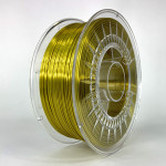 PLA SILK Ouro (Gold) 1.75  1KG  Devil Design